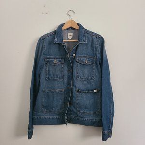 Vans Denim Chore Jacket - Size M